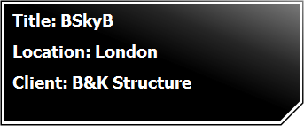 BSkyB: London